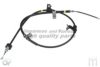 ASHUKI HRK12878 Cable, parking brake